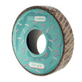 Staleks Pro Nagelvijl Schuurband Donut Navulling 100 Grit