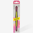 Staleks Pro Bokkenpootje Gummy UNIQ 11 Type 2Y Metaal Yellow