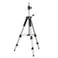 Sibel Statief Driepoot Telescope Zwart-Metaal