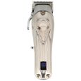 iClipper Tondeuse K67 PRO Draadloos Zilver