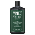 Vines Vintage 3-in-1 Shampoo, Conditioner & Body Wash 500ml