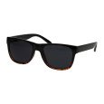Spectrum Zonnebril Half Havana Zwart Dames