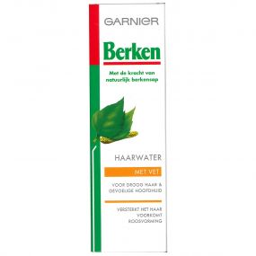 Dralle berken haarwater met vet 250ml (8710678021321)