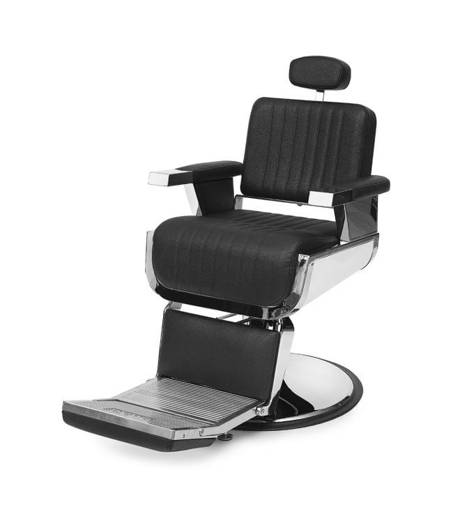 Sibel Cadillac II Barberstoel met Pomp online kopen? voor kappers.