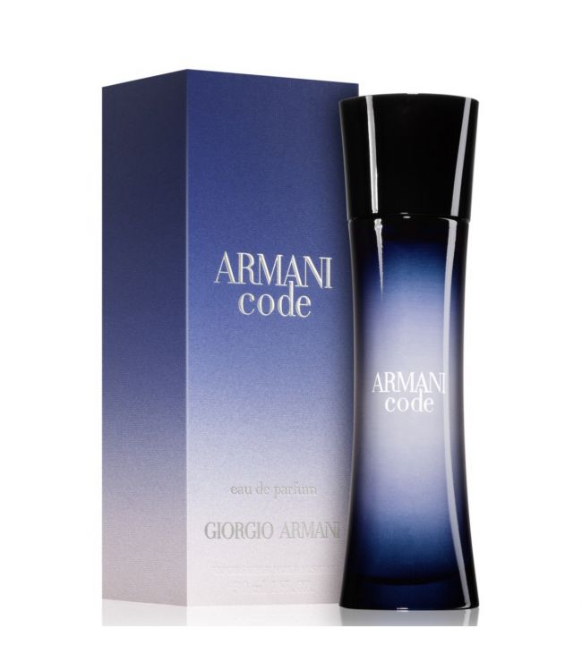 Virus versus handelaar Giorgio Armani Code Eau de Parfum Spray 30ml Dames