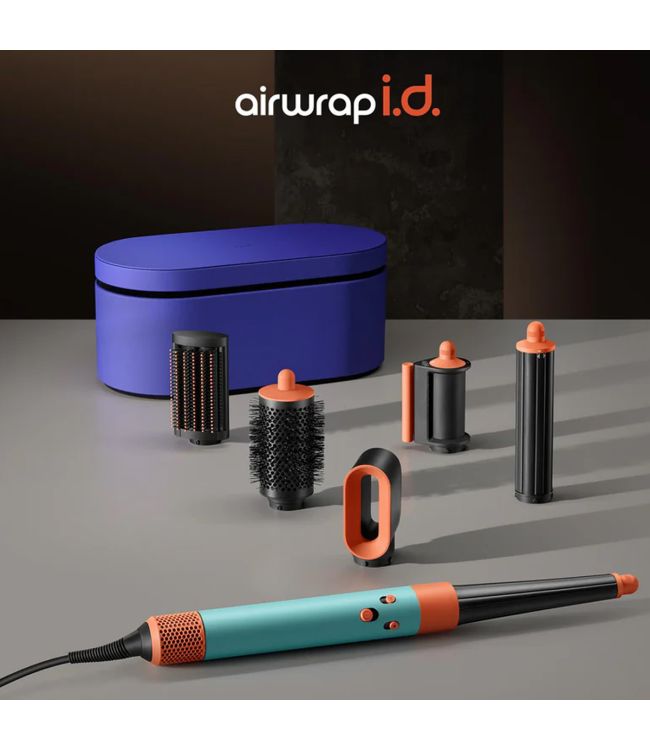 Dyson Airwrap i.d. Straight + Wavy Multistyler Ceramic Patina/Topaz