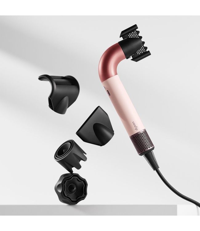 Dyson Supersonic R Straight + Wavy Ceramic Pink/Rose Gold
