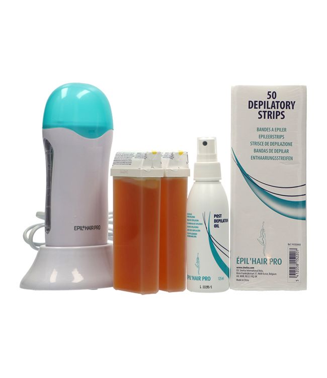 Sibel Wax Starter Kit Epil Hair Pro Normale Huid online kopen