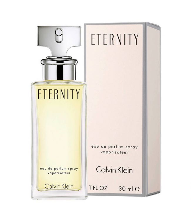 thema Gebakjes collegegeld Calvin Klein Eternity Woman Eau de Parfum Spray 30ml Dames