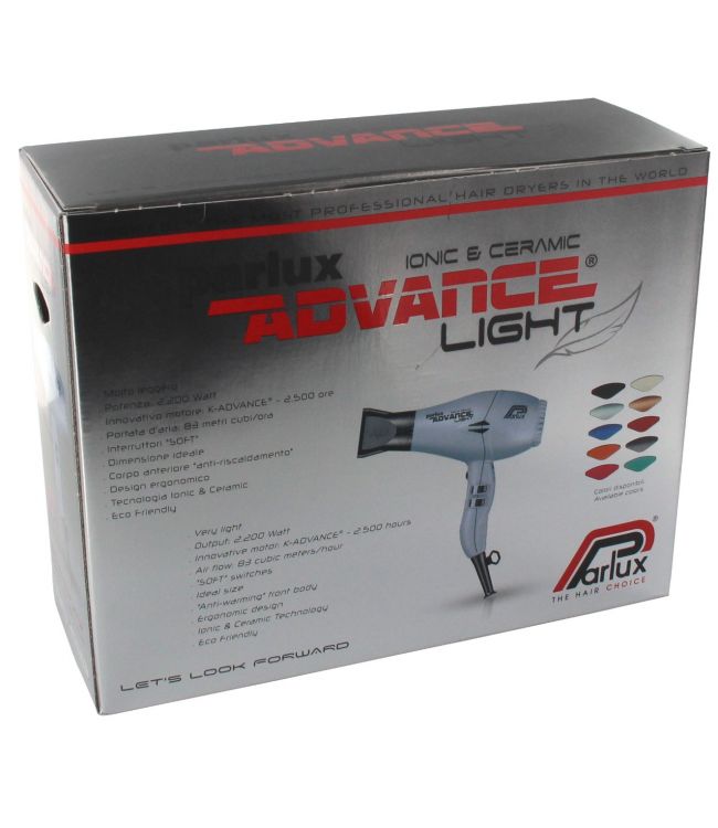 Parlux Advance Light Föhn Goud