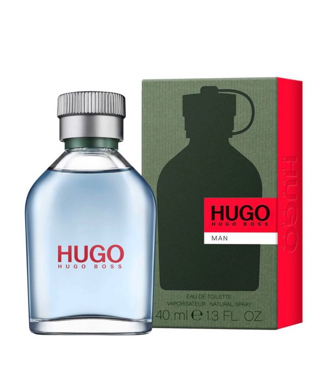 Hugo Boss Hugo Eau de Toilette Spray 40ml Heren