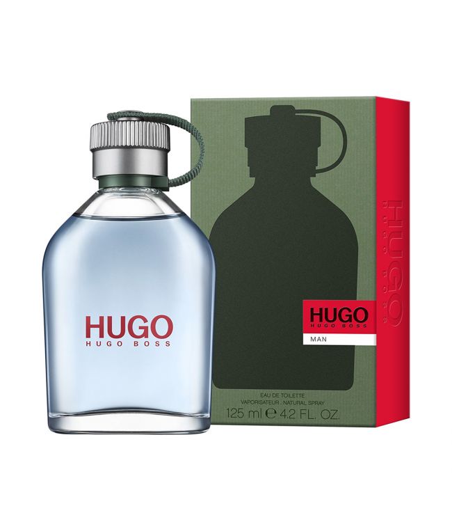 Hugo Boss Hugo Eau de Toilette Spray 125ml Heren