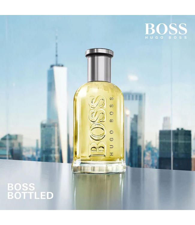 Hugo Boss Bottled Eau de Toilette Spray 50ml Heren