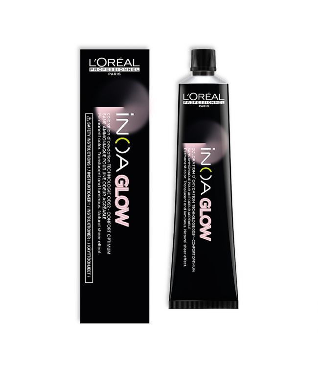 Groot Nachtvlek factor L'Oréal Inoa Glow Haarverf Zonder Ammoniak 60gr