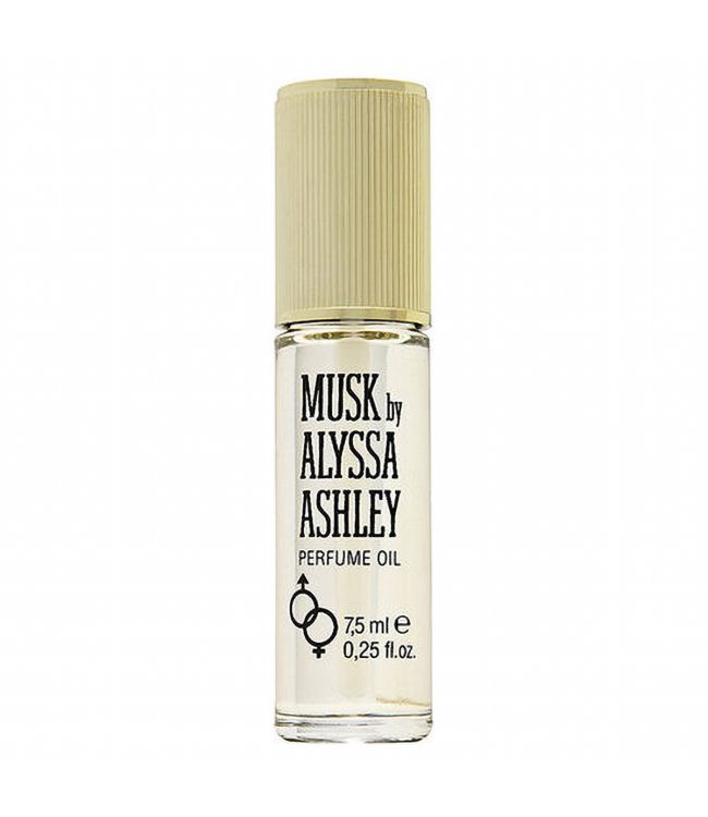 harpoen Ontwikkelen Dertig Alyssa Ashley Musk Ashley Parfum Olie 7.5ml Dames