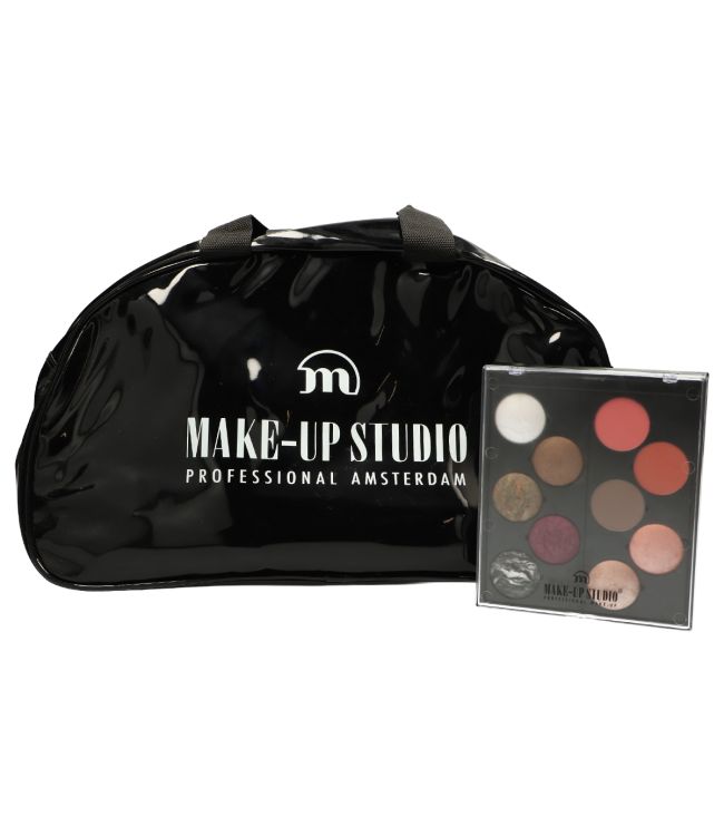 Make-up Studio Artist Startpakket 54st. inclusief Schoudertas online kopen? Make-up Studio Make-up Tas Zwart