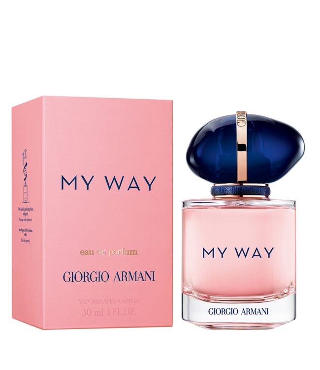 autobiografie noedels Losjes Giorgio Armani Eau de Parfum Spray My Way 30ml Dames