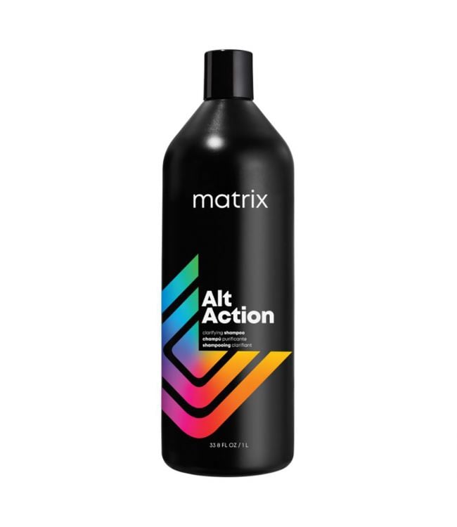 Neem de telefoon op Generaliseren Sympton Matrix Pro Backbar Alt Action Clarifying Shampoo 1000ml online kopen?  Matrix Voorbehandeling