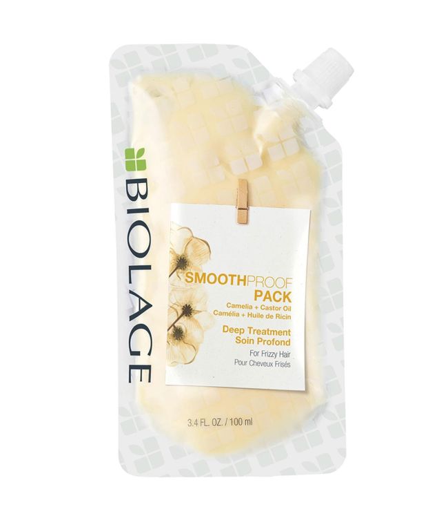 Matrix Biolage SmoothProof Deep Treatment Pack Hair Mask 100ml online