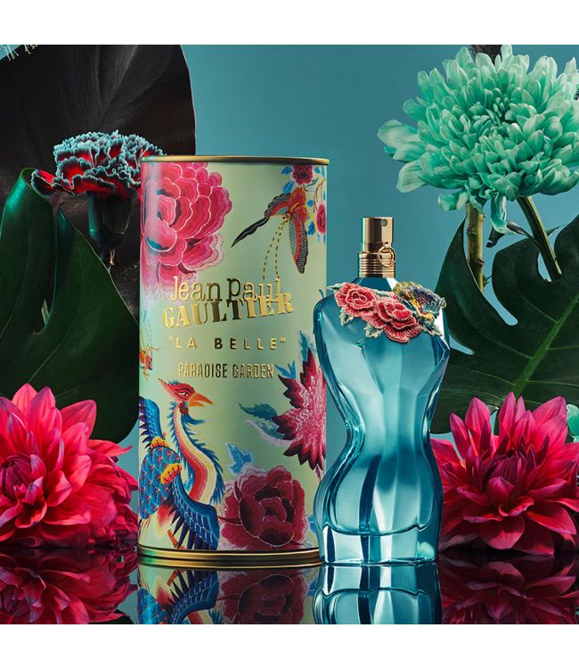 Jean Paul Gaultier Eau de Parfum Spray Paradise Garden La Belle