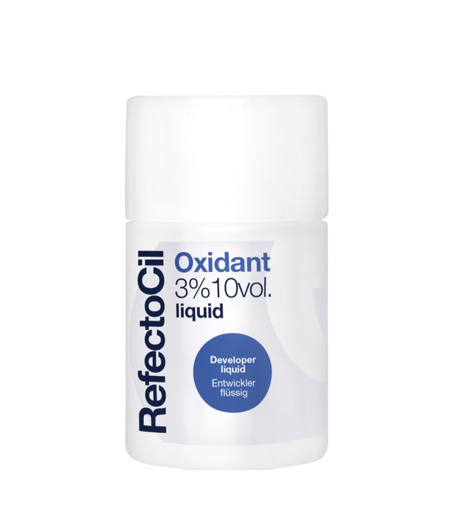 Aziatisch vochtigheid Beenmerg RefectoCil Oxidant Liquid 3% 100ml online kopen? Professionele Oxidanten
