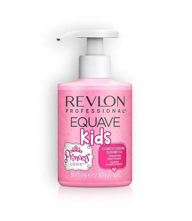 Onderscheiden vervolging Beweging Revlon Equave Kids Princess Look 2-in-1 Shampoo 300ml online kopen?  Professionele Revlon Haarverzorging