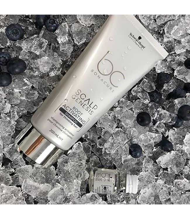 Schwarzkopf re nature aufbau shampoo