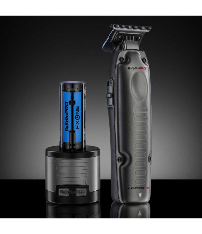 BaByliss Pro Limited FX グレーカモメタル バリカンセット BaByliss