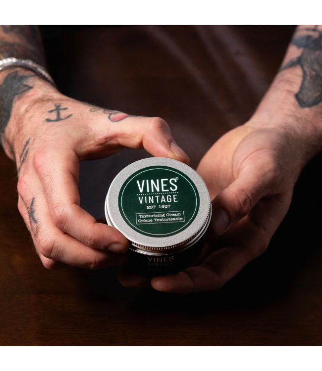 Vines Vintage Texturising Cream 125ml