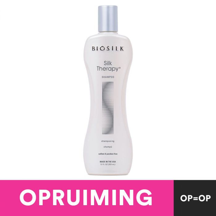 Biosilk Therapy 355ml online kopen? Biosilk Shampoo