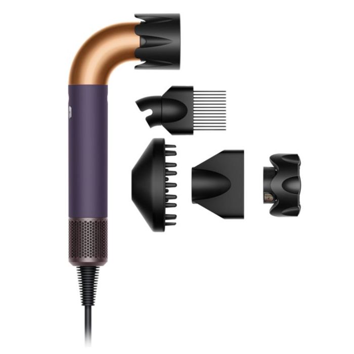 【新品】dyson supersonic r Dyson Supersonic R Professional Hair Dryer Bright Copper