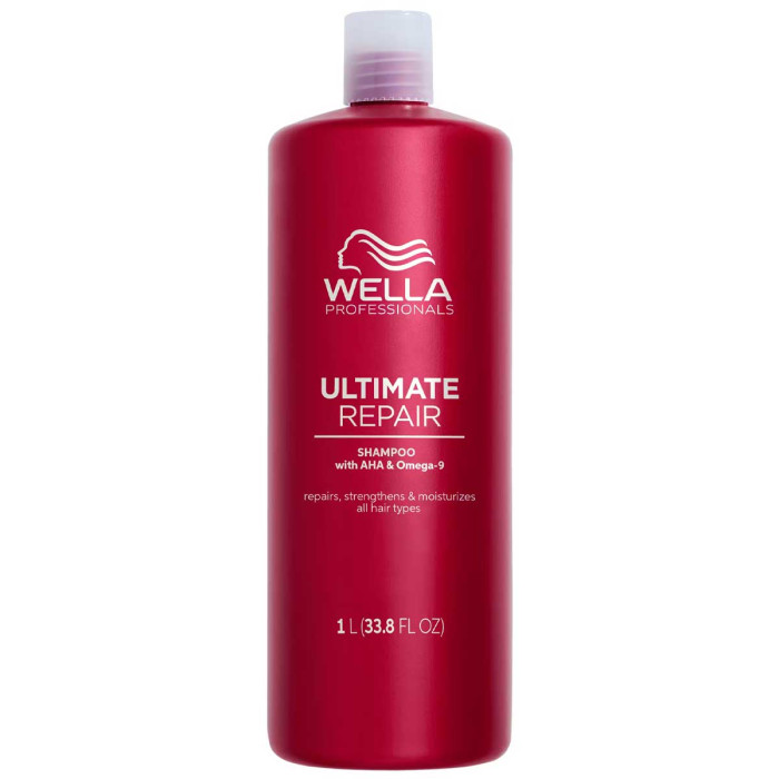 Wella Professionals Ultimate Repair Shampoo 1000ml