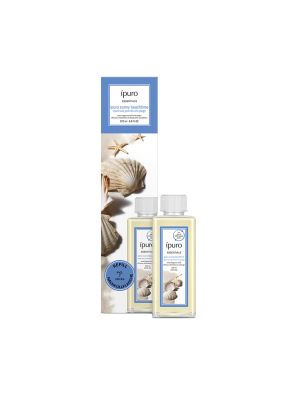 Ipuro Geurdiffuser Navulling Sunny Beachtime 200ml