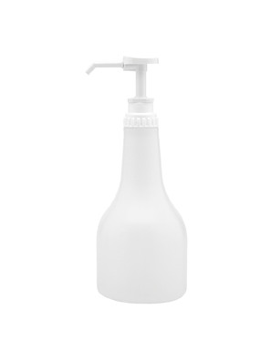 Sibel Applicator Shampoo Fles + Pomp 500ml