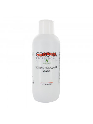 Corona Kleurversteviging Zilver 1000ml