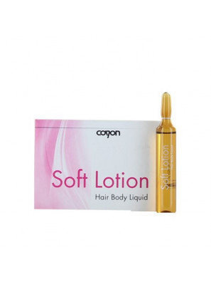 Coyon Soft Lotion Hair Body Liquid 3x12ml