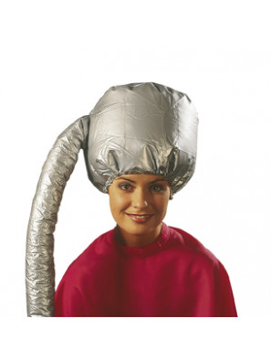 Sibel Droogmuts voor aan Fohn