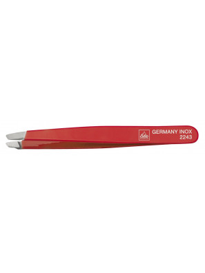 Erbe Solingen Pincet Rood SS 9,5CM (ERBE92243)