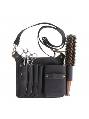 Etui Heupmodel Leer Zwart