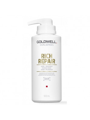 Goldwell Dualsenses Rich Repair 60-sec Treatment 500ml