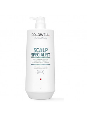 Goldwell Dualsenses Deep Cleansing Shampoo 1000ml
