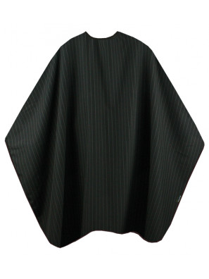 Trend Design Kaplaken Barber Zwart Streep 137x170cm