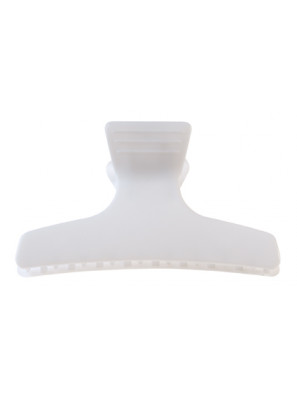 Sibel Wegzet Klem Medium Wit 12st.