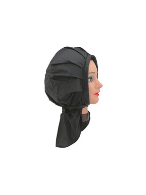 Sibel Permanent Muts Zwart