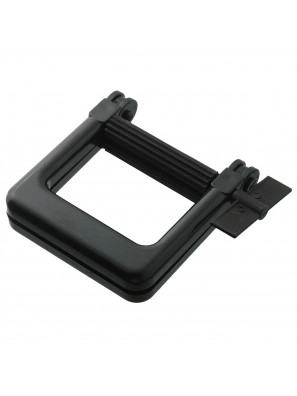 Tubeknijper Kunststof Zwart