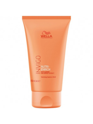 Wella Invigo Nutri-Enrich Warming Haarmask 150ml