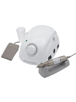 Saeyang Nagelfrees Marathon 3 Champion White + H200 Handstuk