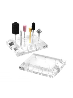 VoorNails Acrylstandaard voor Freesbitjes