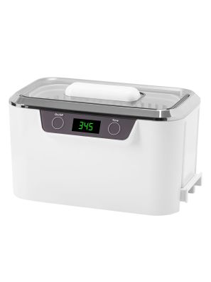 VoorNails Ultrasoon Reiniger ACDS-300 0.8L 60W Wit