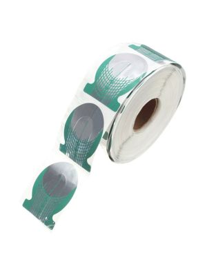 VoorNails Nagelvormen voor Acryl-Gel Methoden Groen 500st.